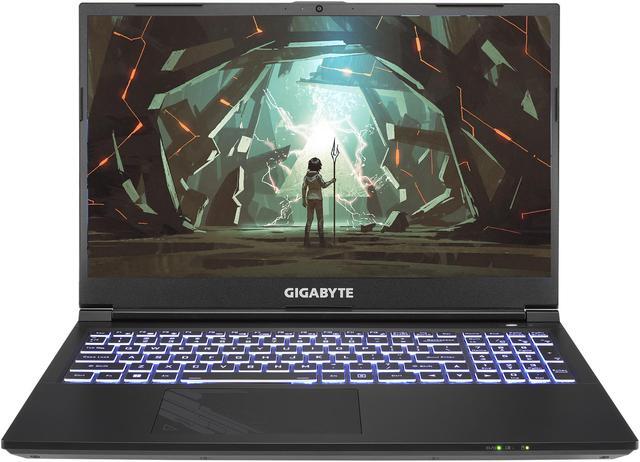 GIGABYTE G5 MF - 15.6'' GeForce RTX 4050 Laptop GPU - Intel GIGABYTE G5 MF - 15.6'' GeForce RTX 4050 Laptop GPU - Intel