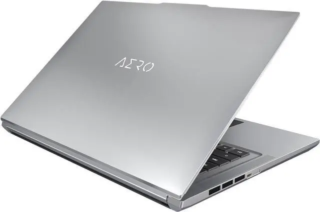 Alt view image 3 of 5 - GIGABYTE AERO 16 XE4 Gaming Laptop Intel Core i7-12700H NVIDIA GeForce RTX 3070 Ti 16GB RAM 2TB SSD 16.0" 4K/UHD+ Win11 Pro (AERO 16 XE4-73US918HP)