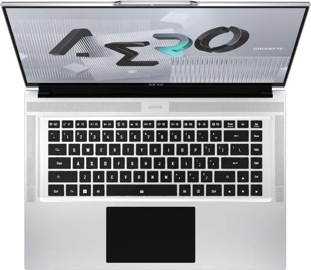 Alt view image 2 of 5 - GIGABYTE AERO 16 XE4 Gaming Laptop Intel Core i7-12700H NVIDIA GeForce RTX 3070 Ti 16GB RAM 2TB SSD 16.0" 4K/UHD+ Win11 Pro (AERO 16 XE4-73US918HP)