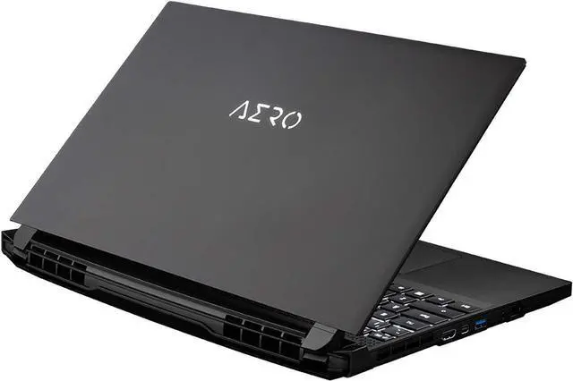 Alt view image 3 of 5 - GIGABYTE AERO 5 XE4 Gaming Laptop Intel Core i7-12700H 2.30 GHz GeForce RTX 3070 Ti 16GB Memory 1 TB SSD 16" 4K/UHD Windows 11 Home (AERO 5 XE4-73US614SH)
