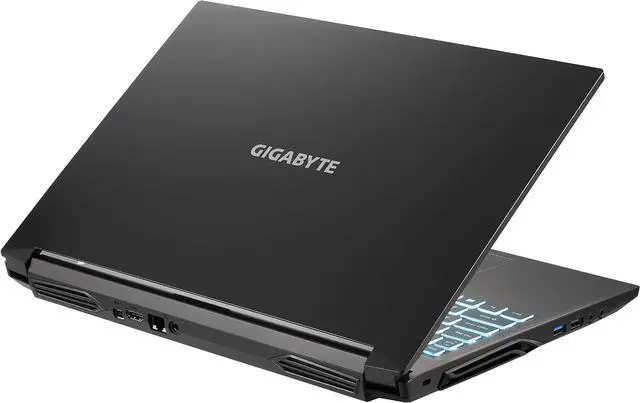 Alt view image 4 of 5 - GIGABYTE - 15.6" FHD 144 Hz - Intel Core i5-11400H - GeForce RTX 3060 Laptop GPU - 16GB Memory DDR4 3200 - 512 GB Gen4 SSD - Windows 11 Home 64-bit ()