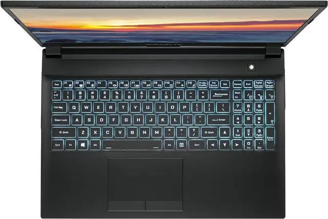 Alt view image 3 of 5 - GIGABYTE - 15.6" FHD 144 Hz - Intel Core i5-11400H - GeForce RTX 3060 Laptop GPU - 16GB Memory DDR4 3200 - 512 GB Gen4 SSD - Windows 11 Home 64-bit ()