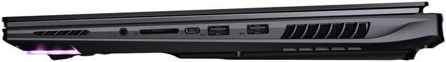 Alt view image 9 of 15 - GIGABYTE - AORUS MASTER 18 Gaming Laptop - 240Hz 2560x1600 Mini-LED - NVIDIA GeForce RTX 5090 - Intel Core Ultra 9 275HX - 2TB SSD with 64GB DDR5 RAM - Windows 11 Home AD(AORUS MASTER 18 BZHC6USD45SH)