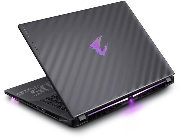 Alt view image 7 of 15 - GIGABYTE - AORUS MASTER 18 Gaming Laptop - 240Hz 2560x1600 Mini-LED - NVIDIA GeForce RTX 5090 - Intel Core Ultra 9 275HX - 2TB SSD with 64GB DDR5 RAM - Windows 11 Home AD(AORUS MASTER 18 BZHC6USD45SH)