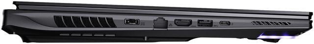 Alt view image 11 of 15 - GIGABYTE - AORUS MASTER 18 Gaming Laptop - 240Hz 2560x1600 Mini-LED - NVIDIA GeForce RTX 5090 - Intel Core Ultra 9 275HX - 2TB SSD with 64GB DDR5 RAM - Windows 11 Home AD(AORUS MASTER 18 BZHC6USD45SH)