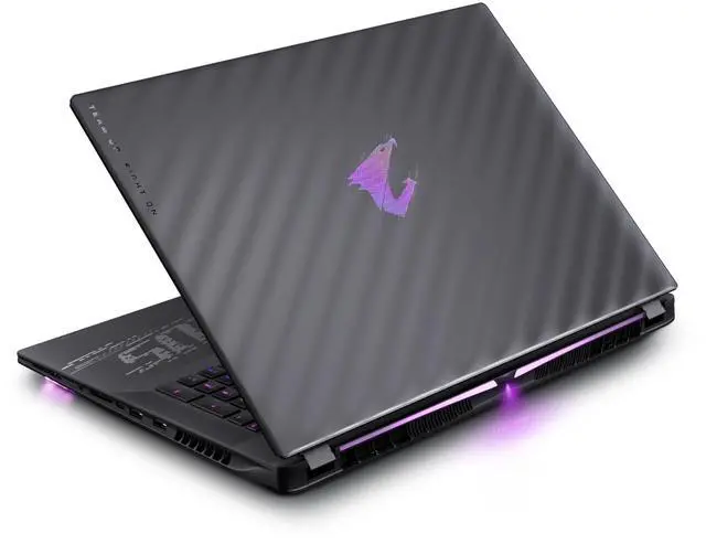 Alt view image 7 of 20 - GIGABYTE - AORUS MASTER 18 Gaming Laptop - 240Hz 2560x1600 Mini-LED - NVIDIA GeForce RTX 5080 - Intel Core Ultra 9 275HX - 2TB SSD with 32GB DDR5 RAM - Windows 11 Home AD(AORUS MASTER 18 BYHC5USD65SH)
