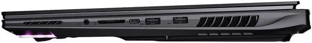 Alt view image 9 of 20 - GIGABYTE - AORUS MASTER 18 Gaming Laptop - 240Hz 2560x1600 Mini-LED - NVIDIA GeForce RTX 5080 - Intel Core Ultra 9 275HX - 2TB SSD with 32GB DDR5 RAM - Windows 11 Home AD(AORUS MASTER 18 BYHC5USD65SH)