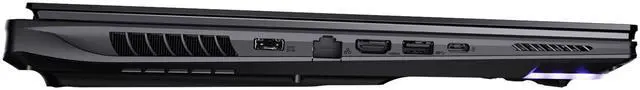 Alt view image 10 of 20 - GIGABYTE - AORUS MASTER 18 Gaming Laptop - 240Hz 2560x1600 Mini-LED - NVIDIA GeForce RTX 5080 - Intel Core Ultra 9 275HX - 2TB SSD with 32GB DDR5 RAM - Windows 11 Home AD(AORUS MASTER 18 BYHC5USD65SH)