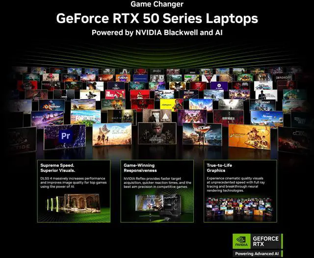 Alt view image 12 of 19 - GIGABYTE AORUS MASTER 16 Gaming Laptop - 240Hz 2560x1600 OLED - NVIDIA GeForce RTX 5090 - Intel Core Ultra 9 275HX - 2TB SSD with 32GB DDR5 RAM - Windows 11 Home AD