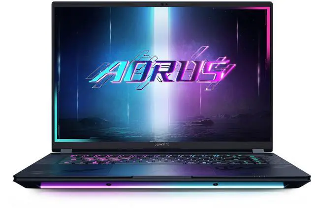 Alt view image 5 of 15 - GIGABYTE - AORUS MASTER 16 Gaming Laptop - 240Hz 2560x1600 OLED - NVIDIA GeForce RTX 5070 Ti - Intel Core Ultra 9 275HX - 1TB SSD with 32GB DDR5 RAM - Windows 11 Home AD (AORUS MASTER 16 BXHC4USE64SH)