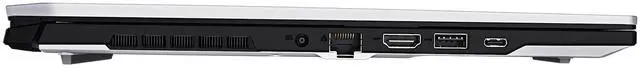 Alt view image 12 of 17 - GIGABYTE AERO X16; Copilot+ PC - 165Hz 2560x1600 WQXGA - NVIDIA GeForce RTX 5070 - AMD Ryzen AI 7 350 - 1TB SSD with 16GB DDR5 RAM - Windows 11 Home - Lunar White (GIGABYTE AERO X16 1WH93USC94DH)