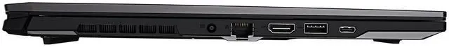 Alt view image 14 of 19 - GIGABYTE AERO X16; Copilot+ PC - 165Hz 2560x1600 WQXGA - NVIDIA GeForce RTX 5070 - AMD Ryzen AI 9 HX 370 - 1TB SSD with 32GB DDR5 RAM - Windows 11 Home - Space Gray