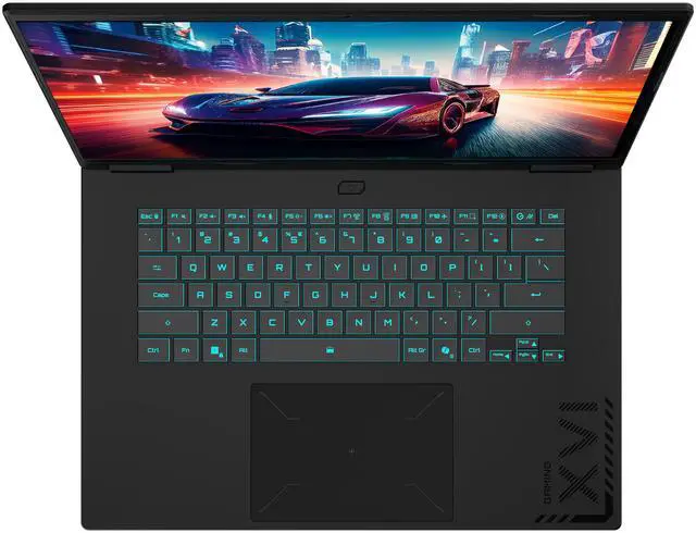 Alt view image 2 of 12 - GIGABYTE - 16" GeForce RTX 5070 Laptop GPU - Intel Core i7-13620H - 32GB Memory - 2 TB SSD - Windows 11 Home - Gaming Laptops - 165 Hz IPS (GAMING A16 CWHI3US894SH )