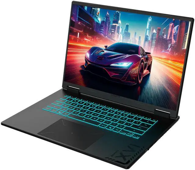 Alt view image 3 of 12 - GIGABYTE - 16" GeForce RTX 5070 Laptop GPU - Intel Core i7-13620H - 32GB Memory - 2 TB SSD - Windows 11 Home - Gaming Laptops - 165 Hz IPS (GAMING A16 CWHI3US894SH )