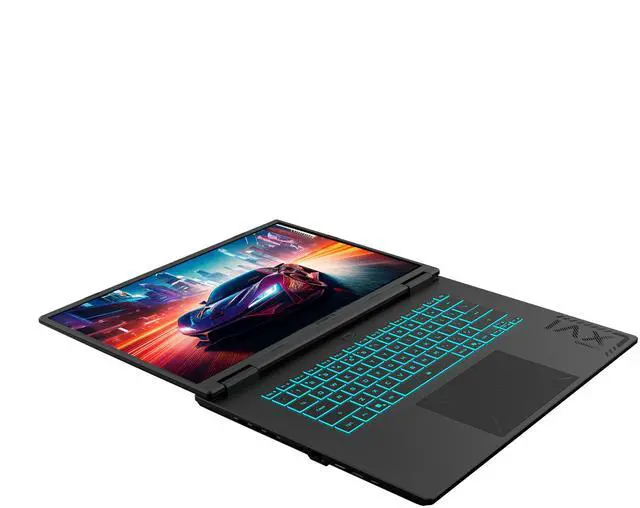 Alt view image 5 of 12 - GIGABYTE - 16" GeForce RTX 5070 Laptop GPU - Intel Core i7-13620H - 32GB Memory - 2 TB SSD - Windows 11 Home - Gaming Laptops - 165 Hz IPS (GAMING A16 CWHI3US894SH )