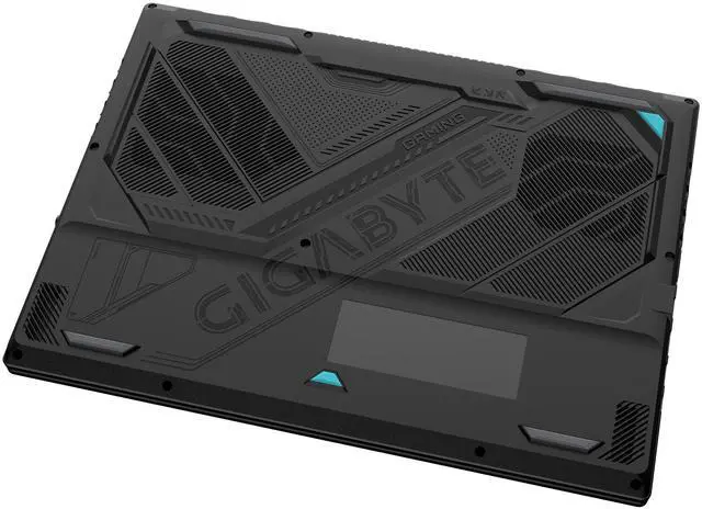 Alt view image 9 of 12 - GIGABYTE - 16" GeForce RTX 5070 Laptop GPU - Intel Core i7-13620H - 32GB Memory - 2 TB SSD - Windows 11 Home - Gaming Laptops - 165 Hz IPS (GAMING A16 CWHI3US894SH )