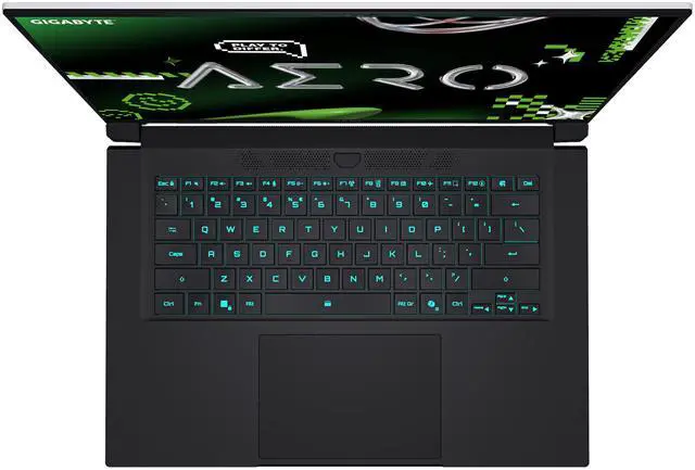 Alt view image 3 of 12 - GIGABYTE - AERO X16 - 165Hz 2560x1600 WQXGA - NVIDIA GeForce RTX 5070 - AMD Ryzen 9 AI HX 370 - 1TB SSD with 32GB DDR5 RAM - Windows 11 Home (GIGABYTE AERO X16 2WHA3USC64DH)