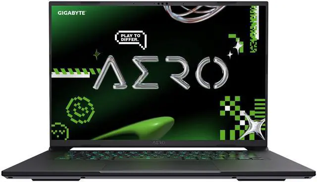 Main image of GIGABYTE - AERO X16 - 165Hz 2560x1600 WQXGA - NVIDIA GeForce RTX 5070 - AMD Ryzen 9 AI HX 370 - 1TB SSD with 32GB DDR5 RAM - Windows 11 Home (GIGABYTE AERO X16 2WHA3USC64DH)