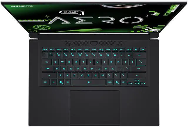Alt view image 5 of 12 - GIGABYTE - AERO X16 - 165Hz 2560x1600 WQXGA - NVIDIA GeForce RTX 5070 - AMD Ryzen 7 AI 350 - 1TB SSD with 16GB DDR5 RAM - Windows 11 Home (GIGABYTE AERO X16 1WH93USC94DH)