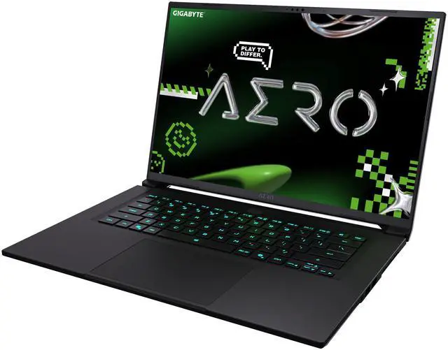Alt view image 3 of 12 - GIGABYTE - AERO X16 - 165Hz 2560x1600 WQXGA - NVIDIA GeForce RTX 5070 - AMD Ryzen 7 AI 350 - 1TB SSD with 16GB DDR5 RAM - Windows 11 Home (GIGABYTE AERO X16 1WH93USC94DH)