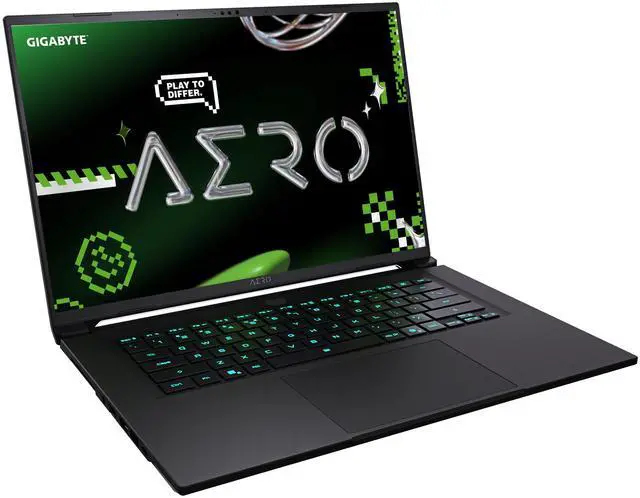 Alt view image 4 of 12 - GIGABYTE - AERO X16 - 165Hz 2560x1600 WQXGA - NVIDIA GeForce RTX 5070 - AMD Ryzen 7 AI 350 - 1TB SSD with 16GB DDR5 RAM - Windows 11 Home (GIGABYTE AERO X16 1WH93USC94DH)