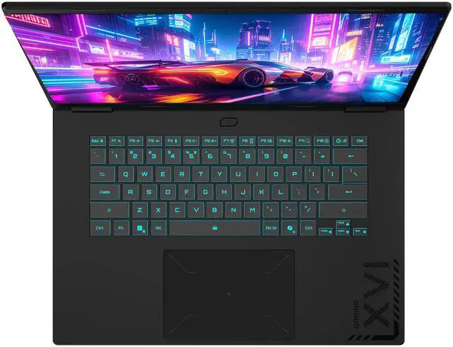 Alt view image 3 of 17 - GIGABYTE GAMING A16 Gaming Laptop - 165Hz 1920x1200 WUXGA - NVIDIA GeForce RTX 5060 - AMD Ryzen 7 260 - 1TB SSD with 16GB DDR5 RAM - Windows 11 Home AD