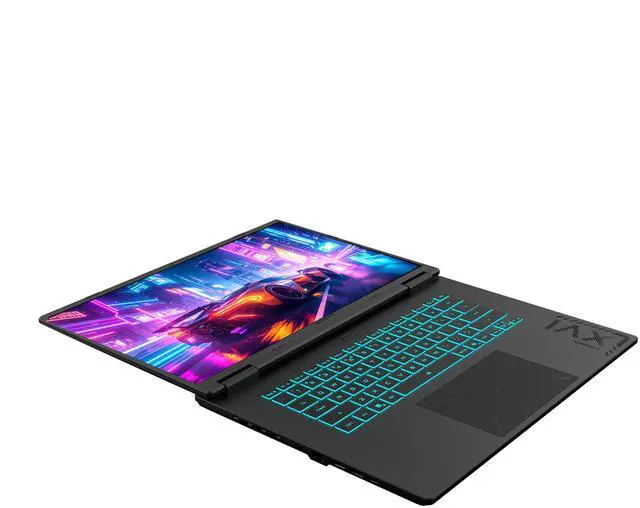 Alt view image 5 of 17 - GIGABYTE GAMING A16 Gaming Laptop - 165Hz 1920x1200 WUXGA - NVIDIA GeForce RTX 5060 - AMD Ryzen 7 260 - 1TB SSD with 16GB DDR5 RAM - Windows 11 Home AD