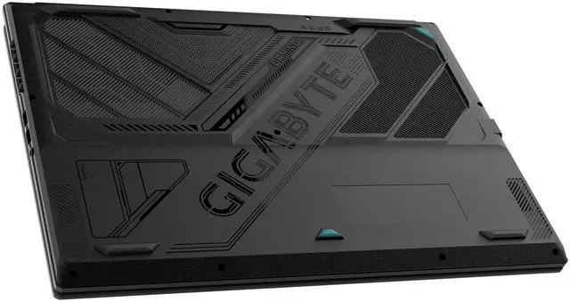 Alt view image 7 of 19 - GIGABYTE GAMING A18 Gaming Laptop - 165Hz 2560x1600 WQXGA - NVIDIA GeForce RTX 5070 - AMD Ryzen 7 260 - 1TB SSD with 32GB DDR5 RAM - Windows 11 Home - Black Steel (3WHK3USC64SH)