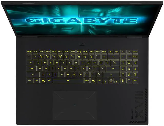 Alt view image 3 of 19 - GIGABYTE GAMING A18 Gaming Laptop - 165Hz 2560x1600 WQXGA - NVIDIA GeForce RTX 5060 - AMD Ryzen 7 260 - 1TB SSD with 32GB DDR5 RAM - Windows 11 Home - Black Steel (3VHK3USC64SH)
