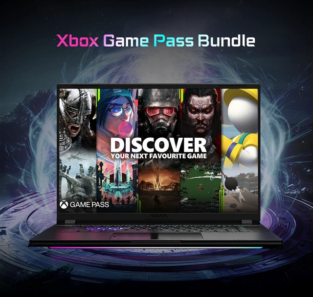 Alt view image 18 of 19 - GIGABYTE - AORUS MASTER 16 Gaming Laptop - 240Hz 2560x1600 OLED - NVIDIA GeForce RTX 5080 - AMD Ryzen 9 9955HX3D - 1TB SSD - 32GB DDR5 RAM - Windows 11 Home AD - 5° Black