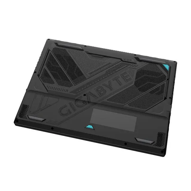 Alt view image 9 of 11 - GIGABYTE - GAMING A16 Gaming Laptop - 165Hz 1920x1200 WUXGA - NVIDIA GeForce RTX 5060 - AMD Ryzen 7 170 - 512 GB SSD- 16GB DDR5 RAM - Windows 11 Home AD - Black Steel