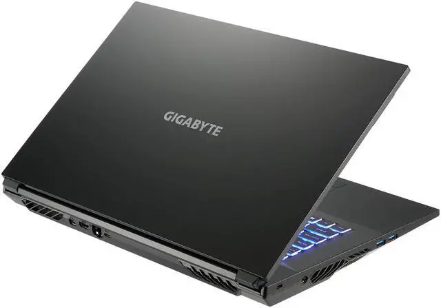 Alt view image 5 of 9 - GIGABYTE A7 K1 Gaming Laptop AMD Ryzen 7 5800H NVIDIA GeForce RTX 3060 16GB DDR4 Memory 1TB PCIe SSD 17.3" FHD Windows 11 Home (K1-BUS1150SB)