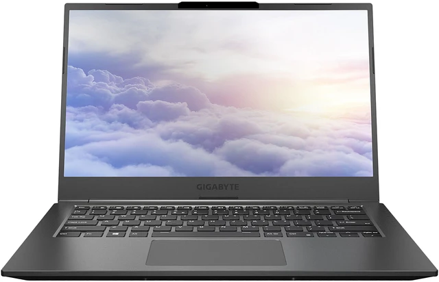 Main image of GIGABYTE U4 Laptop Intel Core i5-1155G7 16GB Memory 512 GB Gen4 SSD Windows 11 Home (UD-50US823SO)