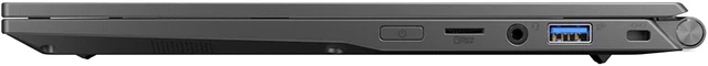 Alt view image 8 of 10 - GIGABYTE U4 Laptop Intel Core i5-1155G7 16GB Memory 512 GB Gen4 SSD Windows 11 Home (UD-50US823SO)
