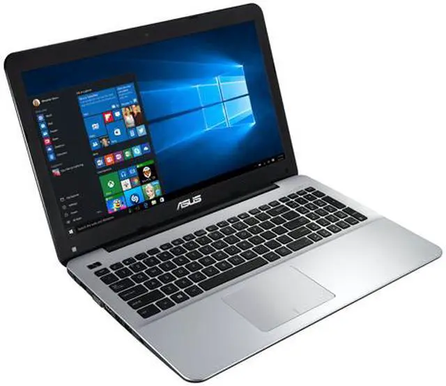 Alt view image 2 of 6 - ASUS 15.6" Intel Core i5-5200U 4 GB DDR3L Memory Windows 10 Home 64-Bit F555LA-NS52
