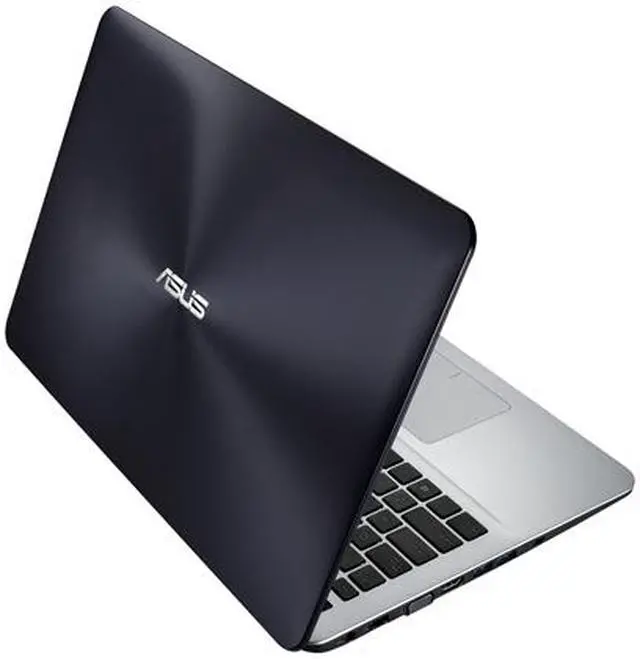 ASUS Laptop Intel Core i7-5500U 8 GB DDR3L Memory 1TB HDD Intel HD