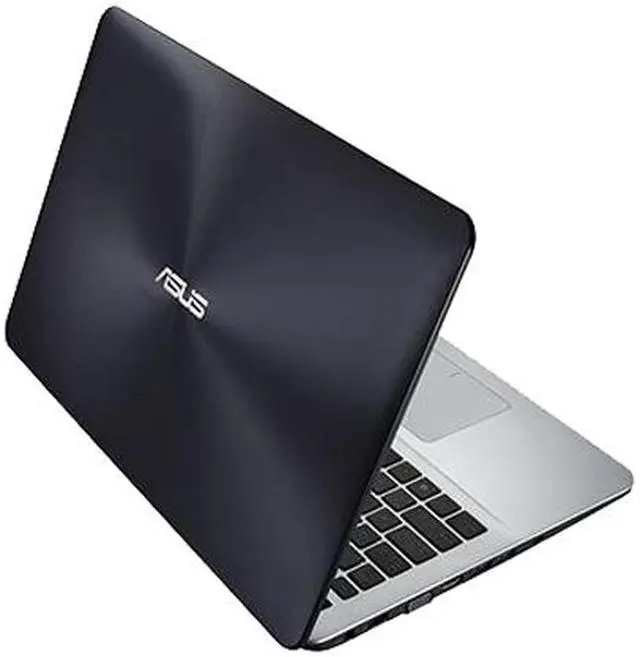 Alt view image 5 of 7 - ASUS Laptop X Series AMD A10-8700P 8GB Memory 1TB HDD AMD Radeon R6 Series 15.6" Non-Touch Screen Windows 10 Home 64-Bit X555DA-WS11