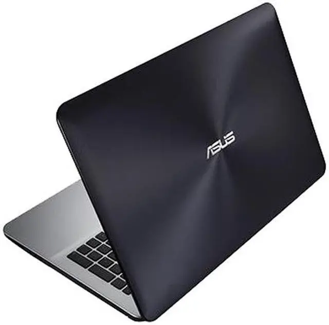 Alt view image 6 of 7 - ASUS Laptop X Series AMD A10-8700P 8GB Memory 1TB HDD AMD Radeon R6 Series 15.6" Non-Touch Screen Windows 10 Home 64-Bit X555DA-WS11