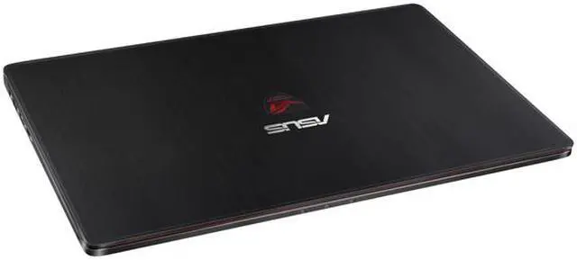 Alt view image 10 of 11 - ASUS ROG G501VW-BSI7N25 Thin & Light Gaming Laptop 6th Generation Intel Core i7 6700HQ (2.60 GHz) 8 GB Memory 1 TB HDD NVIDIA GeForce GTX 960M 2 GB 15.6" Windows 10 Home 64-Bit-“ONLY @ NEWEGG”
