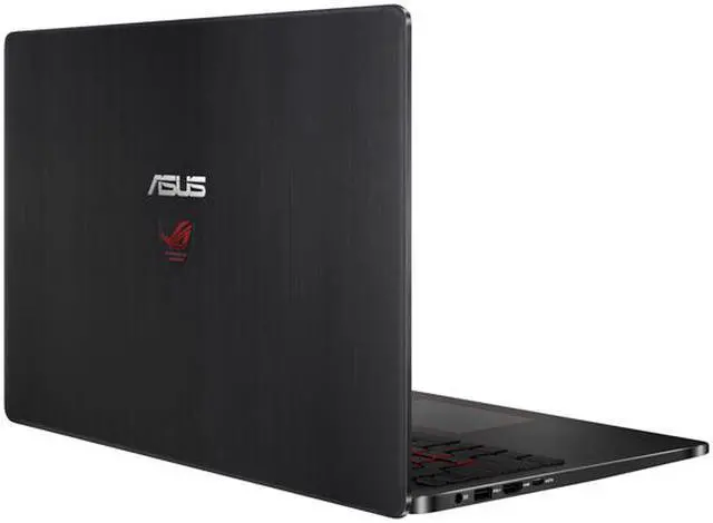 Alt view image 9 of 11 - ASUS ROG G501VW-BSI7N25 Thin & Light Gaming Laptop 6th Generation Intel Core i7 6700HQ (2.60 GHz) 8 GB Memory 1 TB HDD NVIDIA GeForce GTX 960M 2 GB 15.6" Windows 10 Home 64-Bit-“ONLY @ NEWEGG”