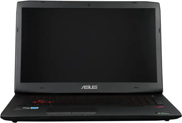 Alt view image 5 of 8 - ASUS ROG 17.3" FHD G-Sync G751JY-VS71(WX) Gaming Laptop Quad Core Intel core i7 4720HQ (2.60 GHz) 16 GB Memory 1 TB HDD NVIDIA GeForce GTX 980M 4 GB GDDR5 Windows 10 Home 64-Bit