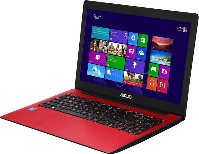 Main image of ASUS 15.6" Intel Celeron N2830 4GB Memory DDR3L 1066 Windows 8.1 64-Bit D553MA-HH01-RD