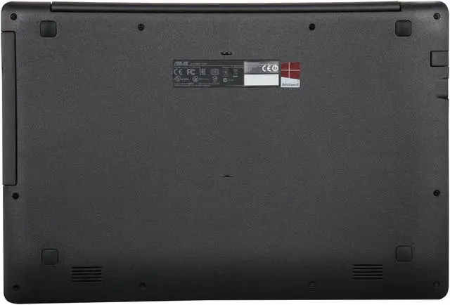 Alt view image 7 of 8 - ASUS 15.6" Intel Celeron N2830 4GB Memory DDR3L 1066 Windows 8.1 64-Bit D553MA-HH01-RD