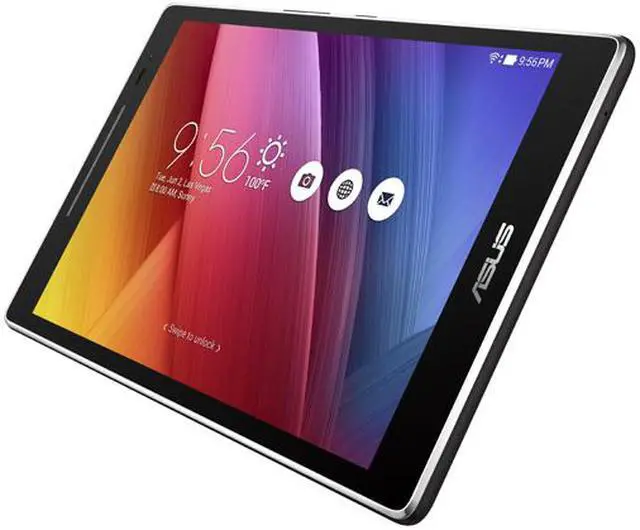 Alt view image 5 of 20 - ASUS Zenpad 8 Z380M-A2-GR Tablet MTK MT8163 (1.30 GHz) 2 GB LPDDR3 16 GB eMMC 8.0" IPS Touchscreen 1280 x 800 2 MP Front / 5 MP Rear Camera Android 6.0 (Marshmallow)