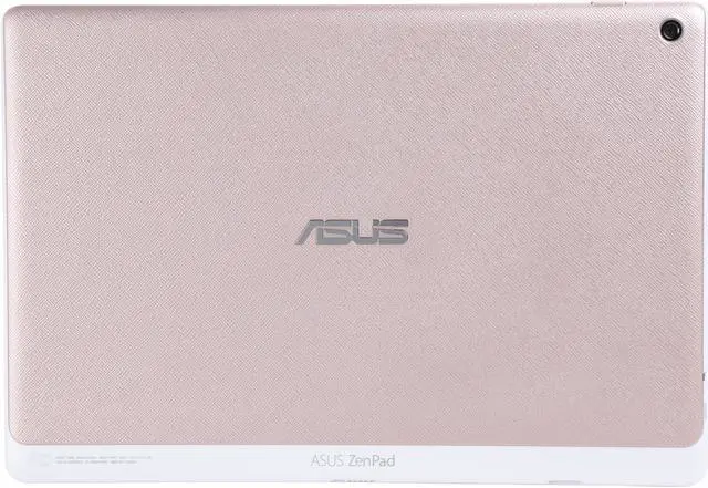 Alt view image 6 of 9 - ASUS Zenpad 10 Z300M-A2-GD MTK MT8163 (1.30 GHz) 2 GB Memory 16 GB eMMC 10.1" 1280 x 800 Tablet Android 7.0 (Nougat) Rose Gold