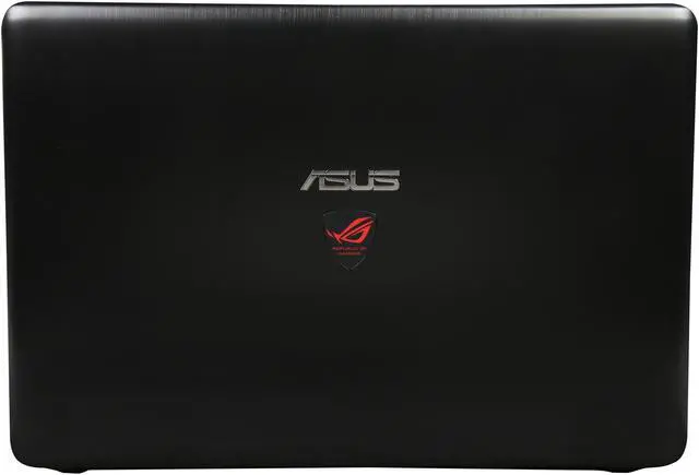 Alt view image 3 of 8 - ASUS - 17.3" NVIDIA GeForce GTX 960M - Intel Core i7-4720HQ  - 8GB Memory - - Windows 8.1 64-Bit - Gaming Laptop - (G771JW-BSI7N04 )
