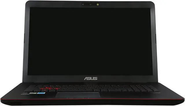 Alt view image 5 of 8 - ASUS - 17.3" NVIDIA GeForce GTX 960M - Intel Core i7-4720HQ  - 8GB Memory - - Windows 8.1 64-Bit - Gaming Laptop - (G771JW-BSI7N04 )