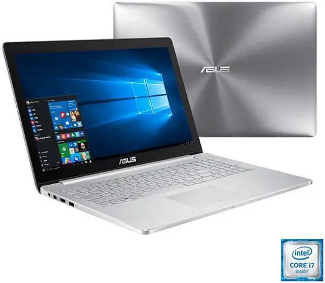 ASUS ZenBook Pro - 15.6