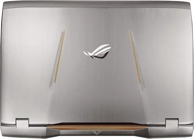 Alt view image 13 of 14 - ASUS ROG G701VO-CS74K Gaming Laptop Intel Core i7 6820HK (2.70 GHz) 64 GB DDR4 Memory 1024GB NVMe SSD NVIDIA GeForce GTX 980 8 GB GDDR5 17.3" - IPS Windows 10 Home 64-Bit