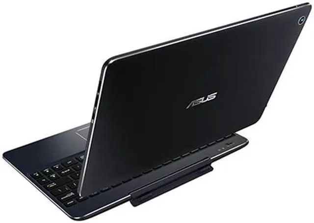 Alt view image 6 of 8 - ASUS Transformer Book T100CHI-C1-BK(WX) Intel Atom Z3775F (1.46 GHz) 2 GB Memory 64 GB eMMC 10.1" Touchscreen 1920 x 1080 2-in-1 Laptop Windows 10 Home 32-Bit